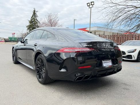 Used 2019 Mercedes-Benz AMG GT 63 image 7