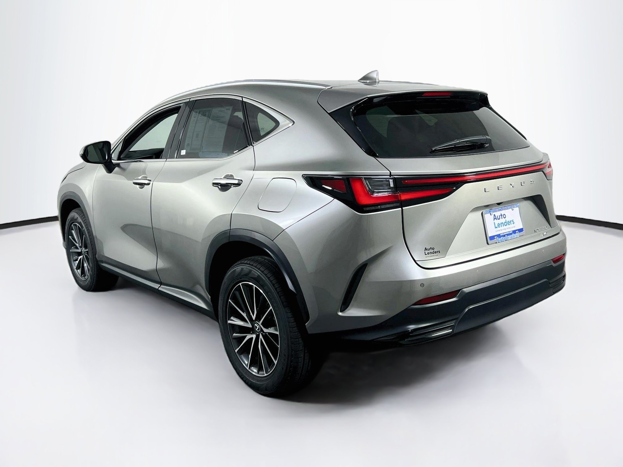 Used 2025 Lexus NX 350 AWD w/ Accessory Package (2T) image 7