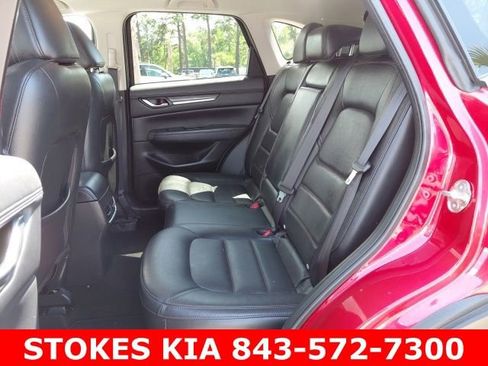 Used 2017 MAZDA CX-5 Grand Touring image 26