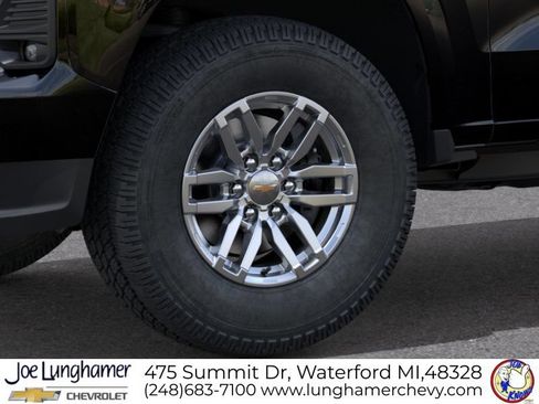 New 2026 Chevrolet Colorado LT AWD/4WD image 9