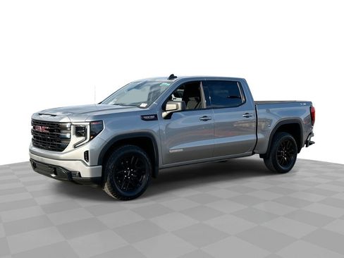 Used 2025 GMC Sierra 1500 Elevation AWD/4WD image 1