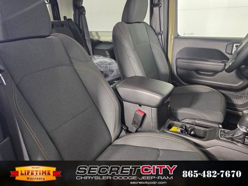 New 2026 Jeep Wrangler Sport image 29