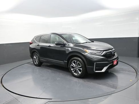 Used 2022 Honda CR-V EX-L image 27