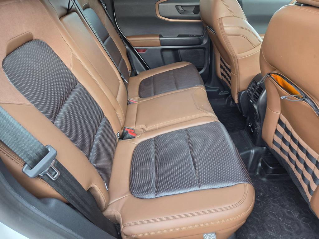 Used 2024 Ford Bronco Sport Badlands w/ Premium Package AWD/4WD image 31