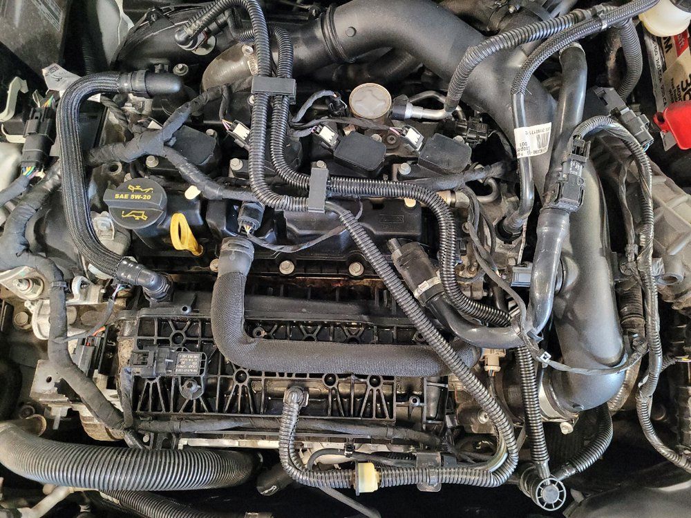 Used 2020 Ford Fusion SE FWD image 30