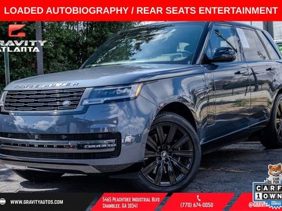 Used 2024 Land Rover Range Rover Autobiography