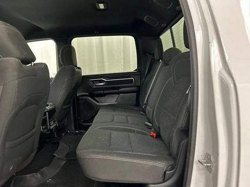 Used 2025 RAM 1500 Big Horn AWD/4WD image 23