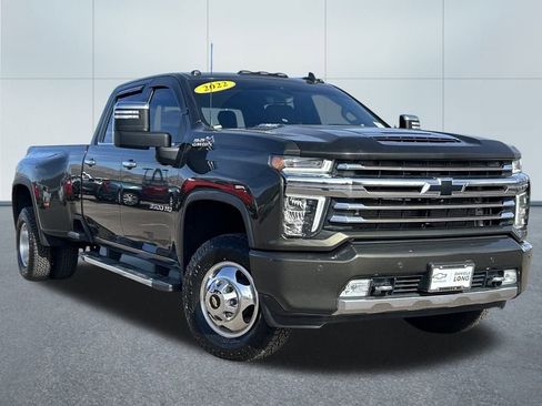 Used 2022 Chevrolet Silverado 3500 High Country w/ LPO, Hitch Package image 39