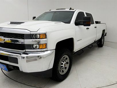 Used 2019 Chevrolet Silverado 2500 W/T