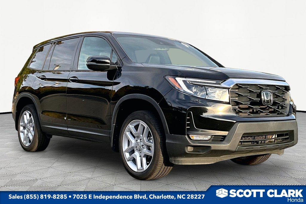 Used 2024 Honda Passport EX-L 360° Tour