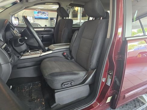 Used 2012 Nissan Armada SV AWD/4WD image 9