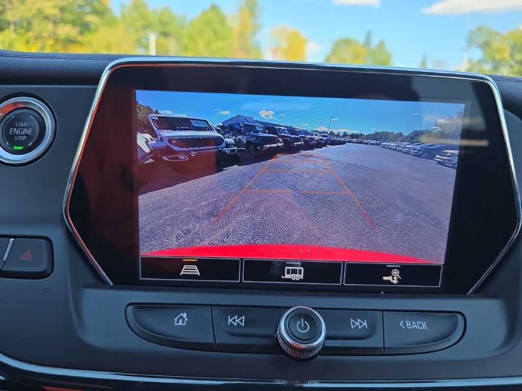 Used 2021 Chevrolet Blazer RS w/ Enhanced Convenience Package AWD/4WD image 18