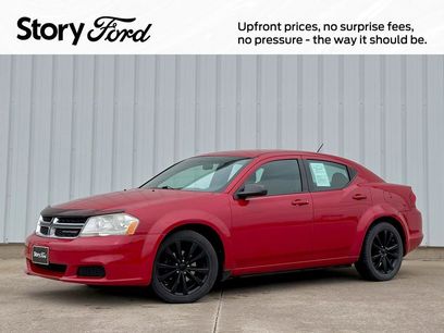 Used 2014 Dodge Avenger SE
