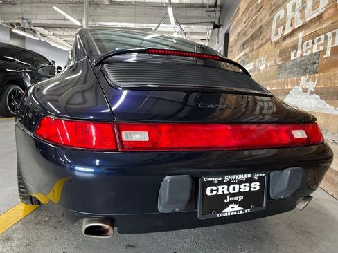 Used 1996 Porsche 911 Targa RWD image 19