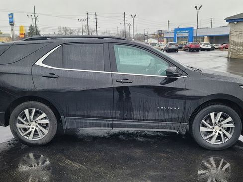 Used 2024 Chevrolet Equinox LT w/ LPO, Floor Liner Package image 8