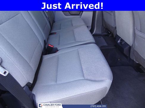 Certified 2025 Ford F150 XLT w/ Equipment Group 301A Standard image 9