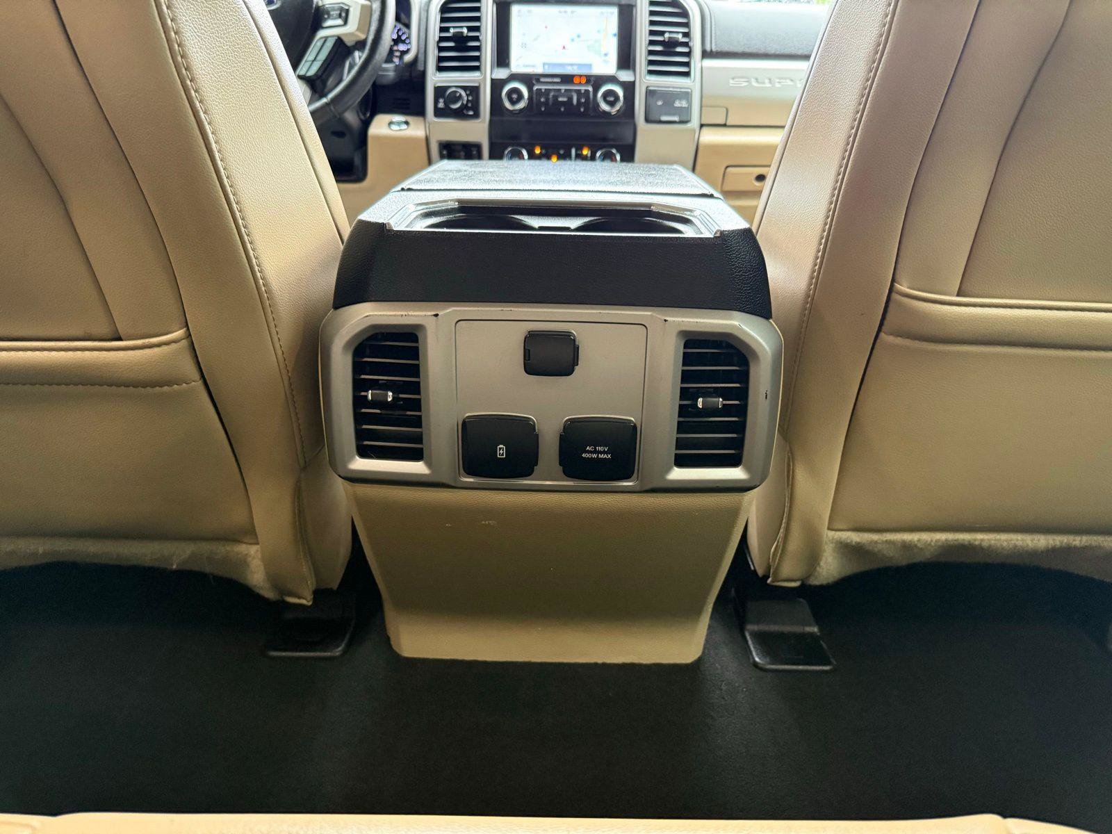 Used 2020 Ford F250 Lariat w/ Lariat Ultimate Package AWD/4WD image 39
