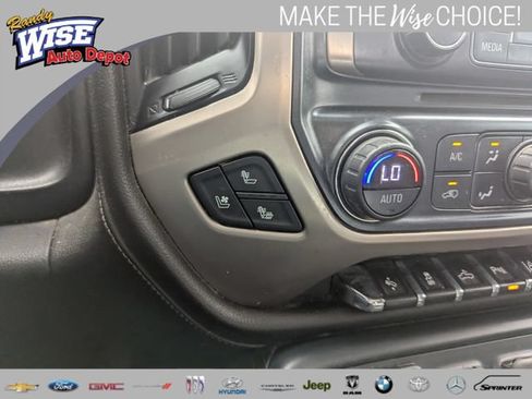 Used 2018 GMC Sierra 2500 Denali w/ Duramax Plus Package AWD/4WD image 15