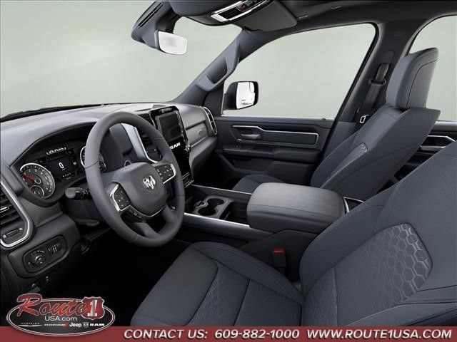 New 2026 RAM 1500 Big Horn AWD/4WD image 23