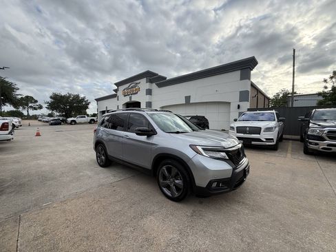 Used 2021 Honda Passport Touring image 46