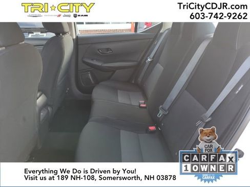 Used 2024 Nissan Sentra SV image 30