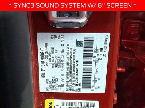 Used 2022 Ford Bronco Sport Big Bend image 26