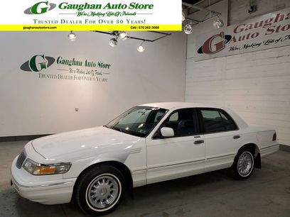 Used 1997 Mercury Grand Marquis LS