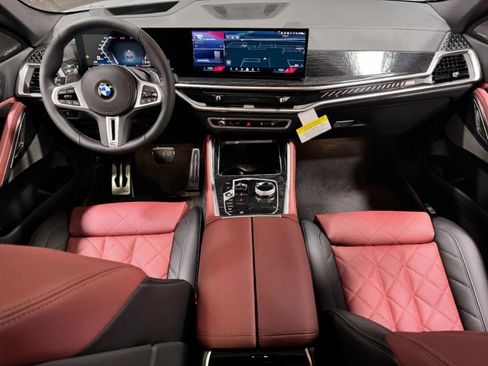 New 2026 BMW X6 M60i image 13