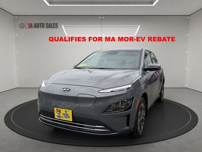 Used 2023 Hyundai Kona SE