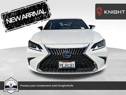 Used 2022 Lexus ES 300h 300h w/ Premium Package