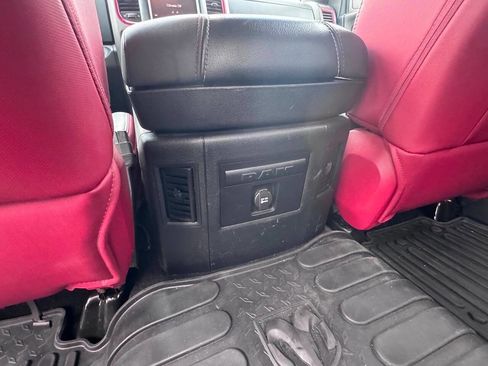 Used 2016 RAM 1500 Rebel w/ Luxury Group AWD/4WD image 16