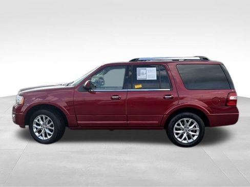 Used 2015 Ford Expedition Limited w/ Equipment Group 301A RWD image 2
