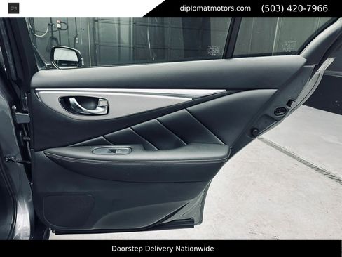 Used 2023 INFINITI Q50 Luxe RWD image 27