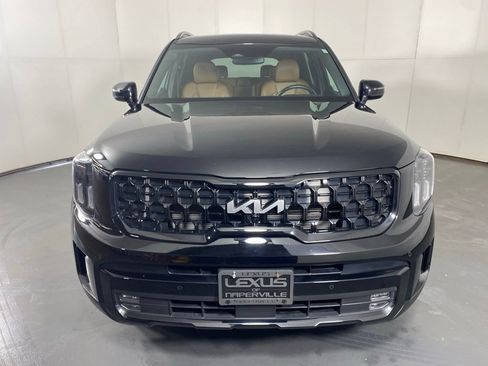 Used 2024 Kia Telluride SX X-Line AWD/4WD image 5