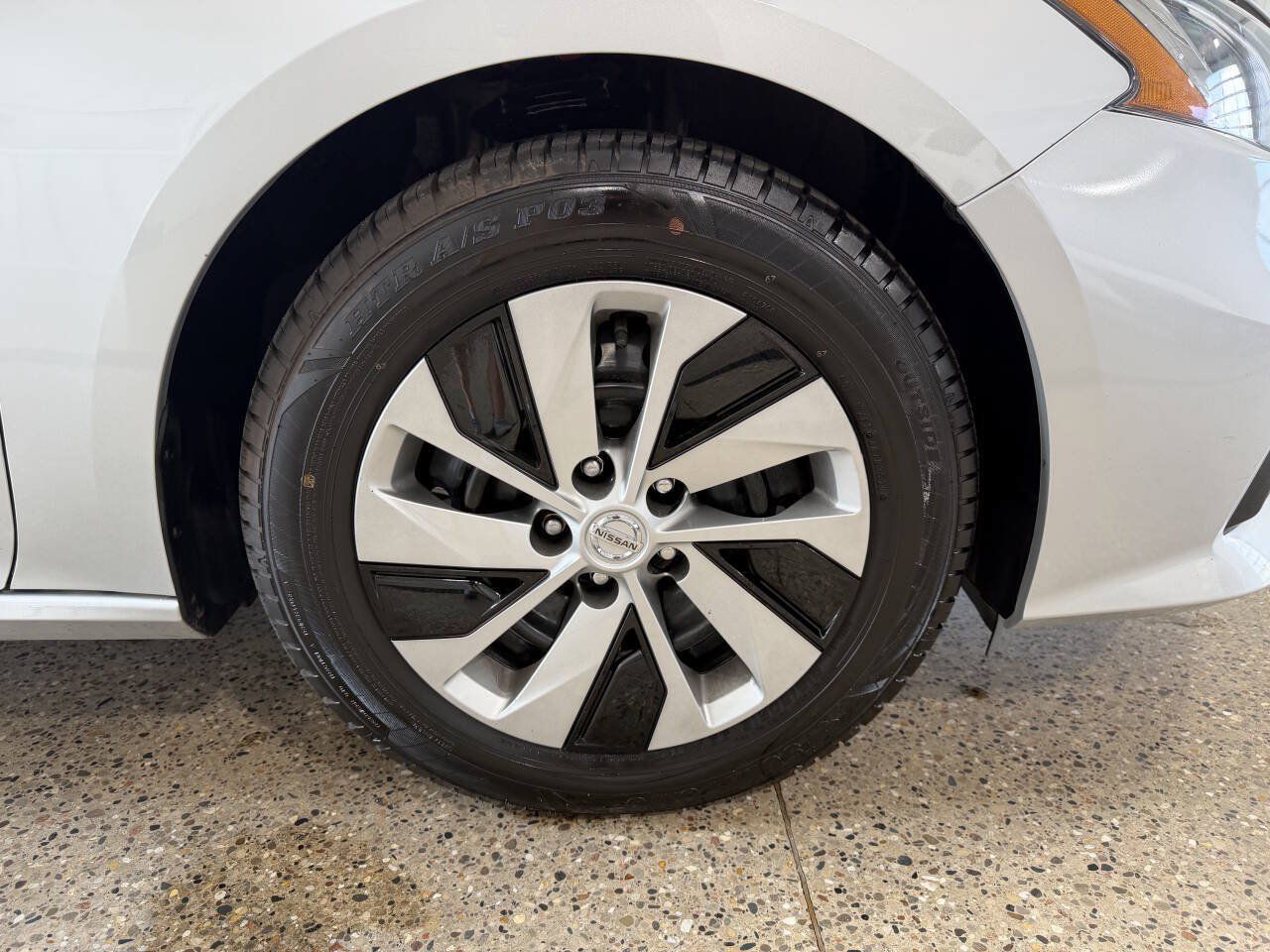 Used 2021 Nissan Altima 2.5 S FWD image 30