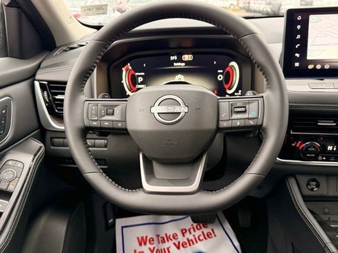 New 2026 Nissan Rogue Platinum w/ Tech Package image 22