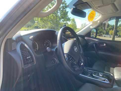 Certified 2023 Nissan Armada SV w/ Cargo Package AWD/4WD image 16