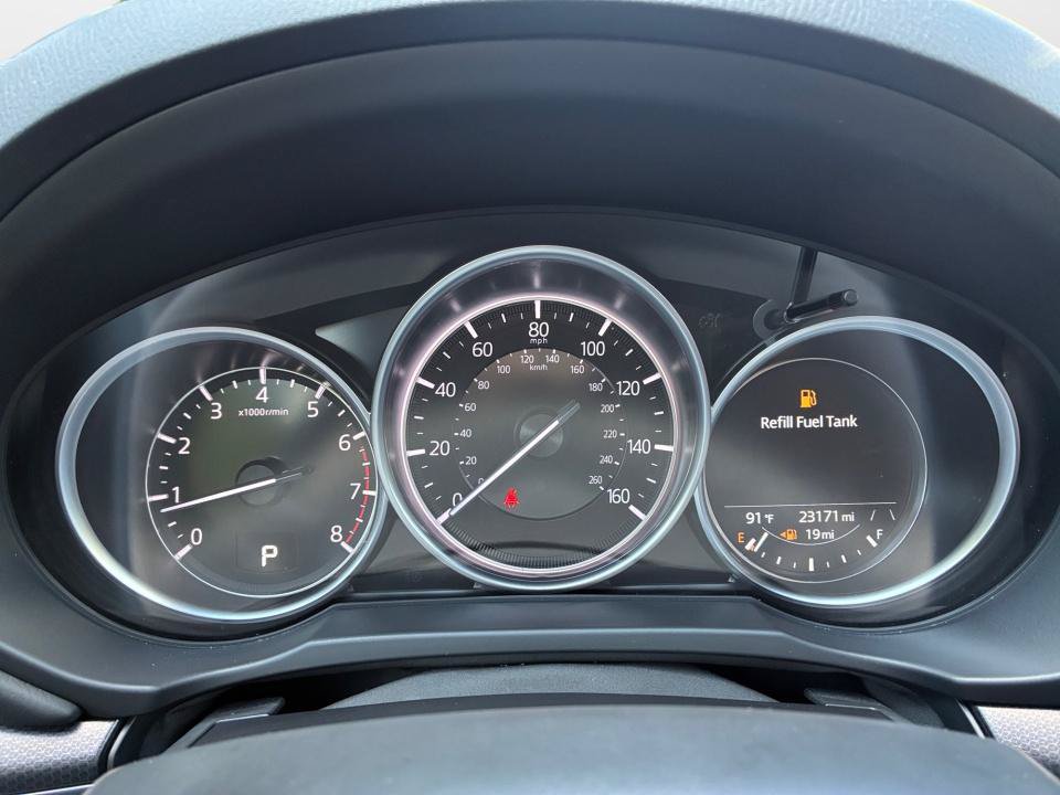 Certified 2024 MAZDA CX-5 Carbon Edition AWD/4WD image 11