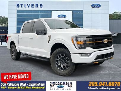 Certified 2023 Ford F150 Tremor w/ Trailer Tow Package