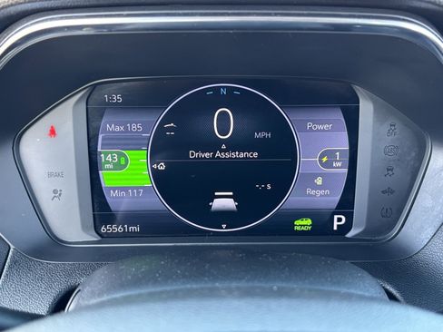 Used 2022 Chevrolet Bolt LT w/ Infotainment Package image 7