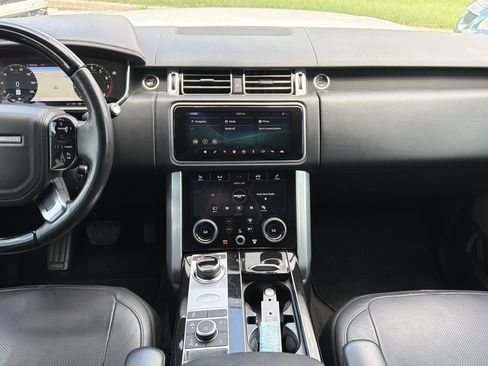 Used 2020 Land Rover Range Rover HSE AWD/4WD image 17