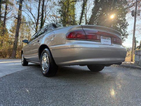 Used 2001 Buick Century Custom w/ Special Edition Pkg image 28