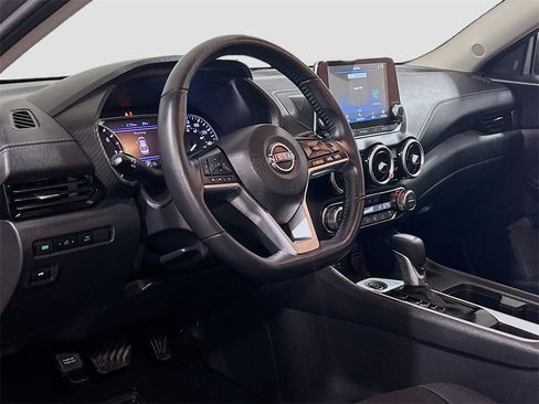 Used 2024 Nissan Sentra SV w/ All-Weather Package image 7