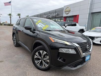 Certified 2022 Nissan Rogue SV