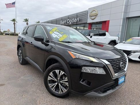 Certified 2022 Nissan Rogue SV image 1