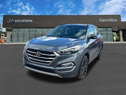 Used 2017 Hyundai Tucson Night w/ Cargo Package