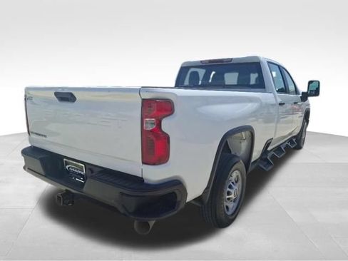 Used 2020 Chevrolet Silverado 2500 W/T RWD image 7
