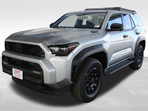 New 2026 Toyota 4Runner TRD Off-Road Premium AWD/4WD image 8
