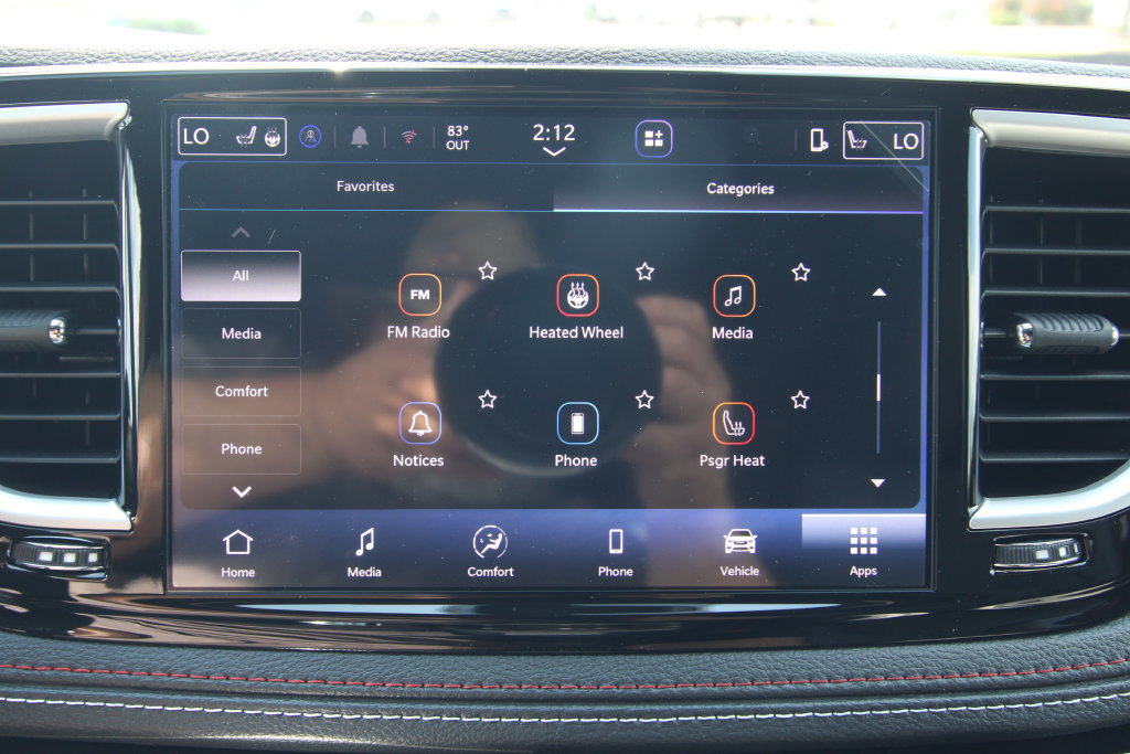 New 2027 Chrysler Pacifica Select AWD/4WD image 34