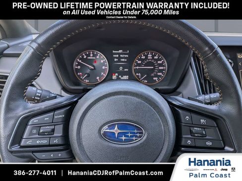Used 2025 Subaru Outback Wilderness w/ Wilderness Package AWD/4WD image 34